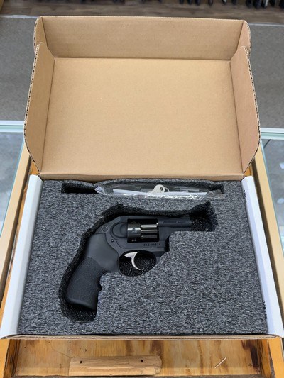 Ruger LCR Revolver - 22 LR - Image 5 of 5