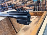 Thompson Center Encore 26” Blued Heavy Threaded Barrel - .223 Rem – with base - Image 4 of 6