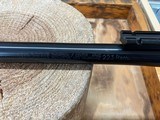 Thompson Center Encore 26” Blued Heavy Threaded Barrel - .223 Rem – with base - Image 6 of 6