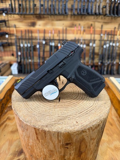 Ruger MAX-9 Pistol - 9mm Luger - Image 2 of 4