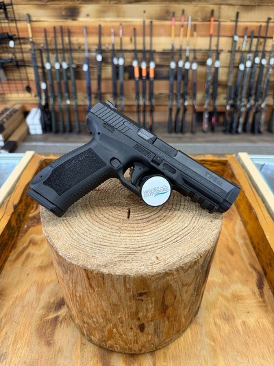 Canik TP9SA Mod.2 Pistol - 9mm, 18+1 - Image 1 of 4