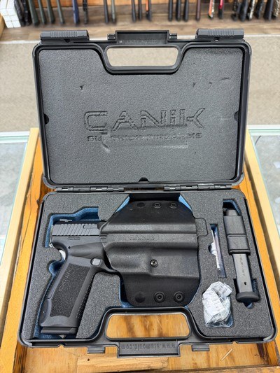 Canik TP9SA Mod.2 Pistol - 9mm, 18+1 - Image 4 of 4
