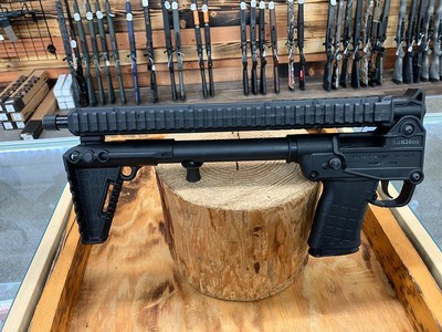 Kel-Tec Sub 2000 5.7x28mm - 20+1 - Black - Image 7 of 8