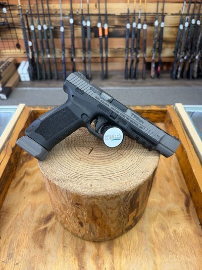 Canik TP9SFx Pistol - 9mm, 20+1 - Image 1 of 5