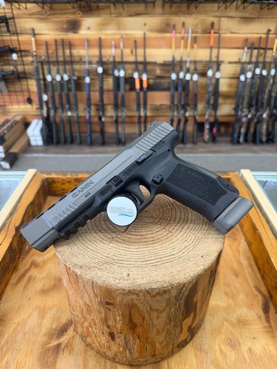 Canik TP9SFx Pistol - 9mm, 20+1 - Image 2 of 5