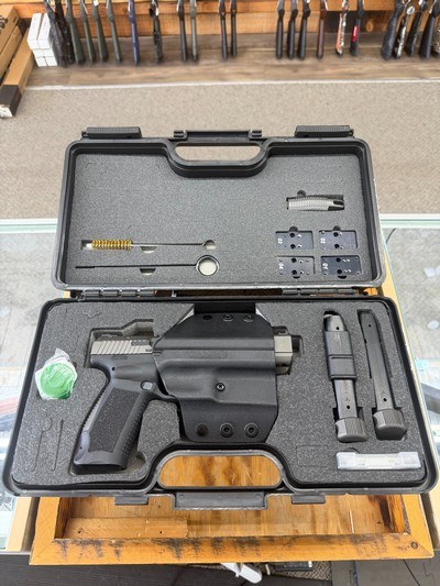 Canik TP9SFx Pistol - 9mm, 20+1 - Image 4 of 5