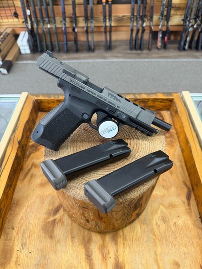 Canik TP9SFx Pistol - 9mm, 20+1 - Image 5 of 5