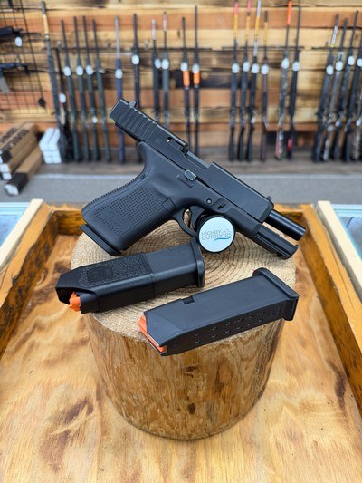 Glock 19 Gen 5 - 9x19 - Image 4 of 5