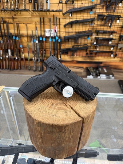 Tisas Zigana PX-9 Pistol - 9x19 - Image 1 of 5