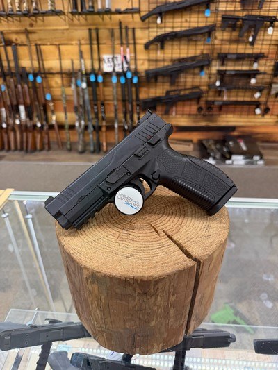 Tisas Zigana PX-9 Pistol - 9x19 - Image 2 of 5