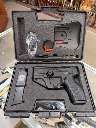 Tisas Zigana PX-9 Pistol - 9x19 - Image 5 of 5