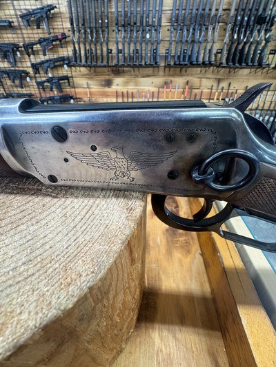Winchester Model 94 Bicentennial Rifle - 30-30 WIN - Image 7 of 8