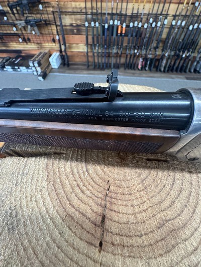 Winchester Model 94 Bicentennial Rifle - 30-30 WIN - Image 8 of 8