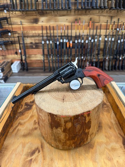Heritage Rough Rider Revolver - 22 Cal - Image 2 of 4