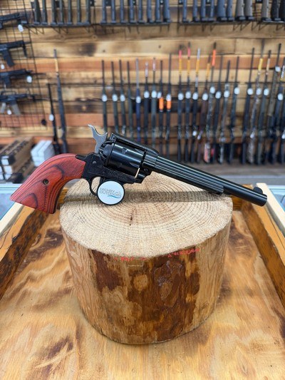 Heritage Rough Rider Revolver - 22 Cal - Image 1 of 4