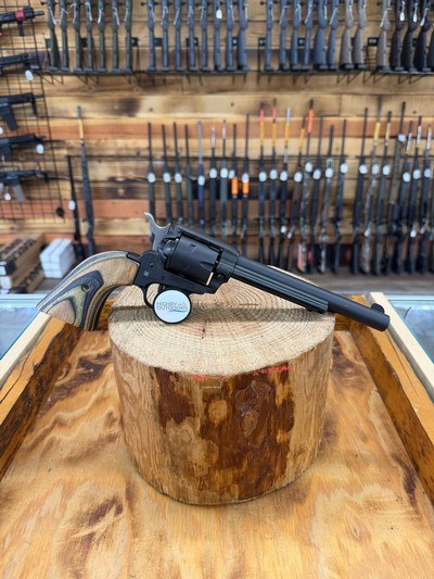 Heritage Rough Rider Revolver - 22 Magnum - Image 1 of 4