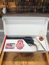 Heritage Rough Rider Revolver - 22 Mag - Image 4 of 4