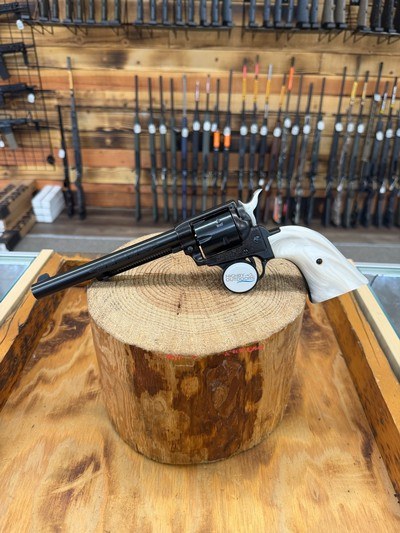 Heritage Rough Rider Revolver - 22 Mag - Image 2 of 4