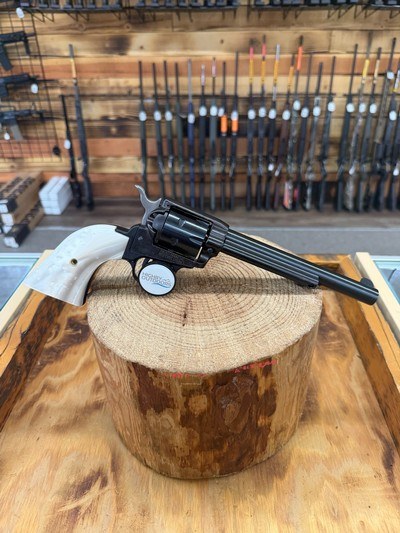 Heritage Rough Rider Revolver - 22 Mag - Image 1 of 4
