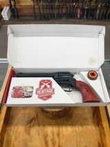 Heritage Rough Rider Revolver - 22 Magnum - Image 4 of 4