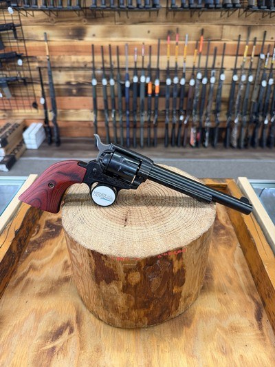 Heritage Rough Rider Revolver - 22 Magnum - Image 1 of 4