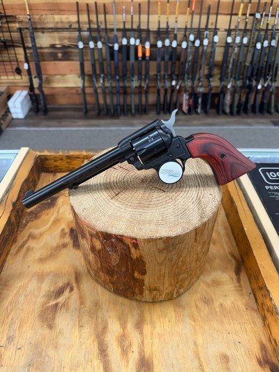 Heritage Rough Rider Revolver - 22 Mag - Image 2 of 4