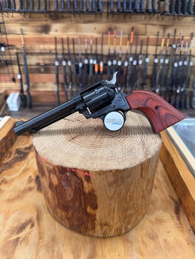 Heritage Rough Rider Revolver - 22 Cal - Image 2 of 4