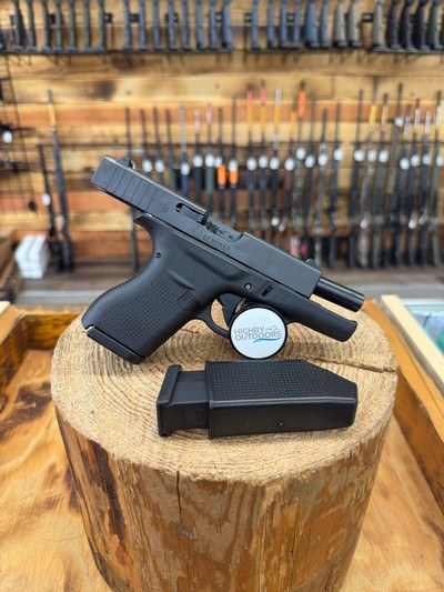 Glock 42 Pistol - 380 Auto - Image 3 of 4