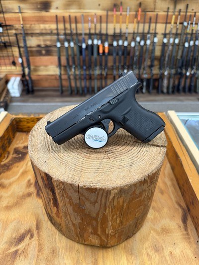 Glock 42 Pistol - 380 Auto - Image 2 of 4