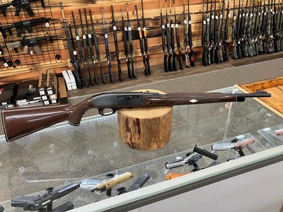 Remington Nylon Mohawk 10-C Semi-Auto Rifle - 22 LR - 19.5