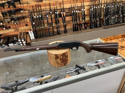 Remington Nylon Mohawk 10-C Semi-Auto Rifle - 22 LR - 19.5