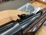 Remington Nylon Mohawk 10-C Semi-Auto Rifle - 22 LR - 19.5