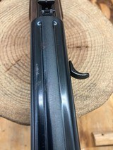 Remington Nylon Mohawk 10-C Semi-Auto Rifle - 22 LR - 19.5