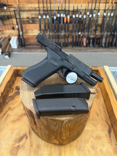 Glock 47 Pistol - 9x19 - Image 3 of 4