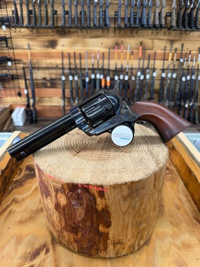 Cimarron Frontier Revolver - 357 Mag - Image 2 of 4