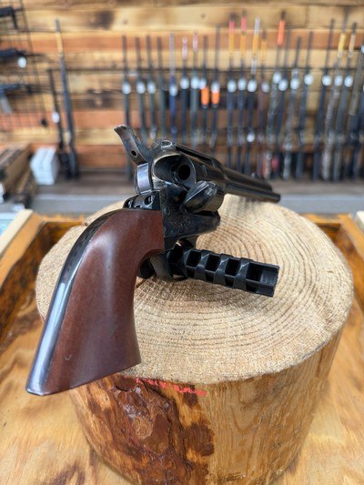 Cimarron Frontier Revolver - 357 Mag - Image 3 of 4