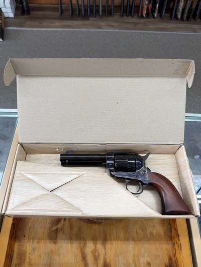Cimarron Frontier Revolver - 357 Mag - Image 4 of 4
