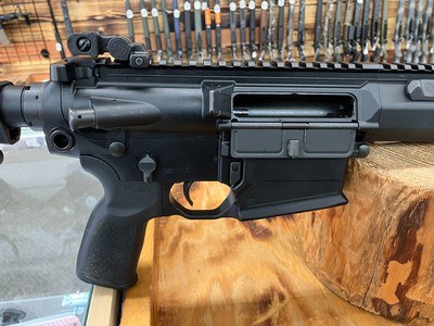 Sig Sauer 716-I Semi-Auto Rifle - 7.62 NATO - 20+1 - 16