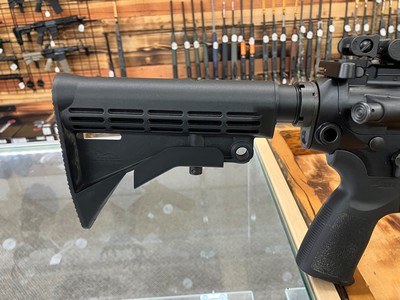 Sig Sauer 716-I Semi-Auto Rifle - 7.62 NATO - 20+1 - 16