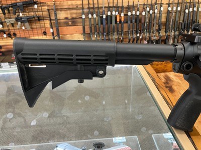 Sig Sauer 716-I Semi-Auto Rifle - 7.62 NATO - 20+1 - 16