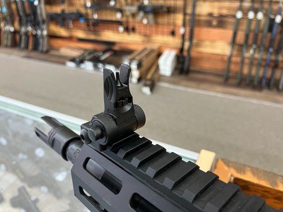 Sig Sauer 716-I Semi-Auto Rifle - 7.62 NATO - 20+1 - 16
