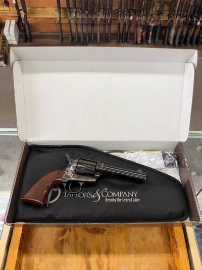 A. Uberti Smokewagon Revolver - 357 Mag - Image 4 of 4