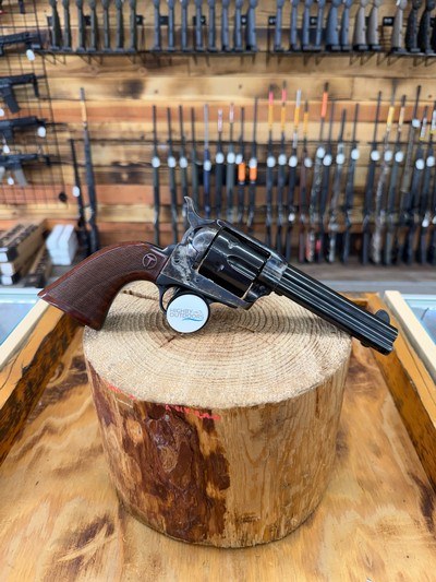 A. Uberti Smokewagon Revolver - 357 Mag - Image 1 of 4