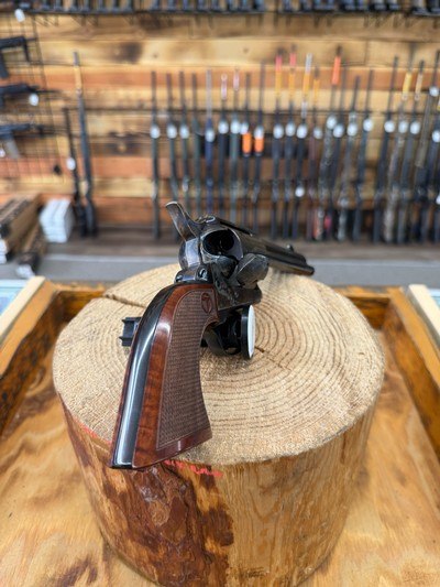A. Uberti Smokewagon Revolver - 357 Mag - Image 3 of 4