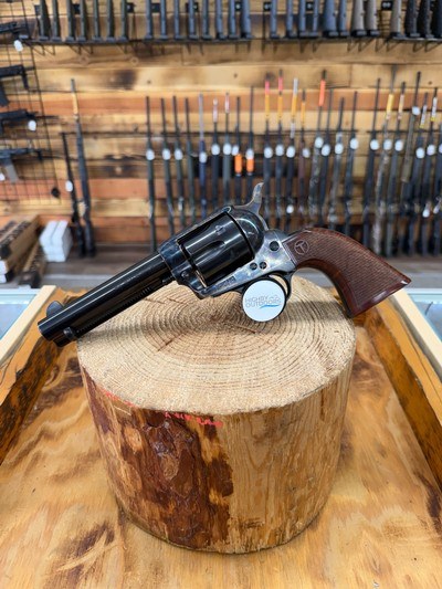 A. Uberti Smokewagon Revolver - 357 Mag - Image 2 of 4