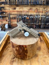 FN 509 Tactical Pistol - 9mm, 10+1, Threaded Barrel, FDE - Image 1 of 5