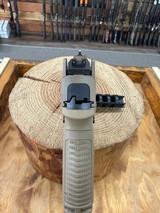 FN 509 Tactical Pistol - 9mm, 10+1, Threaded Barrel, FDE - Image 3 of 5