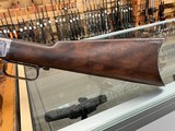 Pre-Owned Winchester Model 1873 Lever-Action Rifle - 38-40 Win. - 24