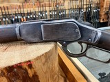 Pre-Owned Winchester Model 1873 Lever-Action Rifle - 38-40 Win. - 24