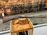 Pre-Owned Winchester Model 1873 Lever-Action Rifle - 38-40 Win. - 24